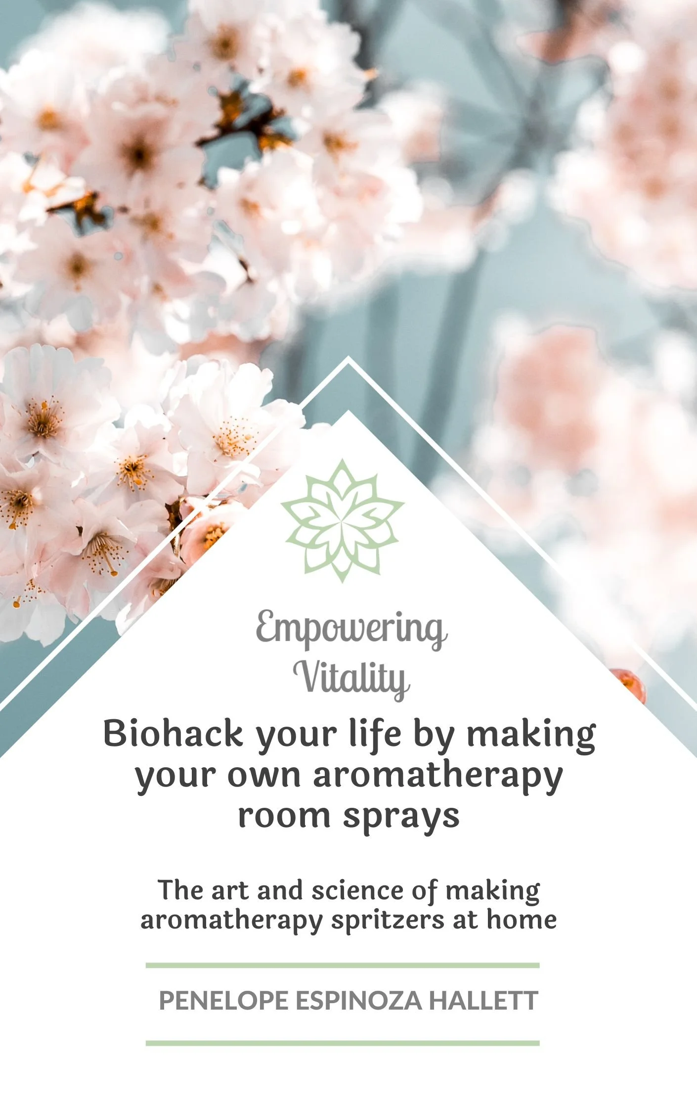 Biohack your life by making your own aromatherapy room sprays