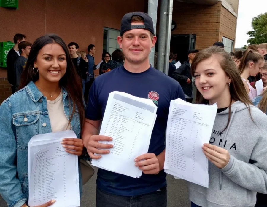 Results Day Information