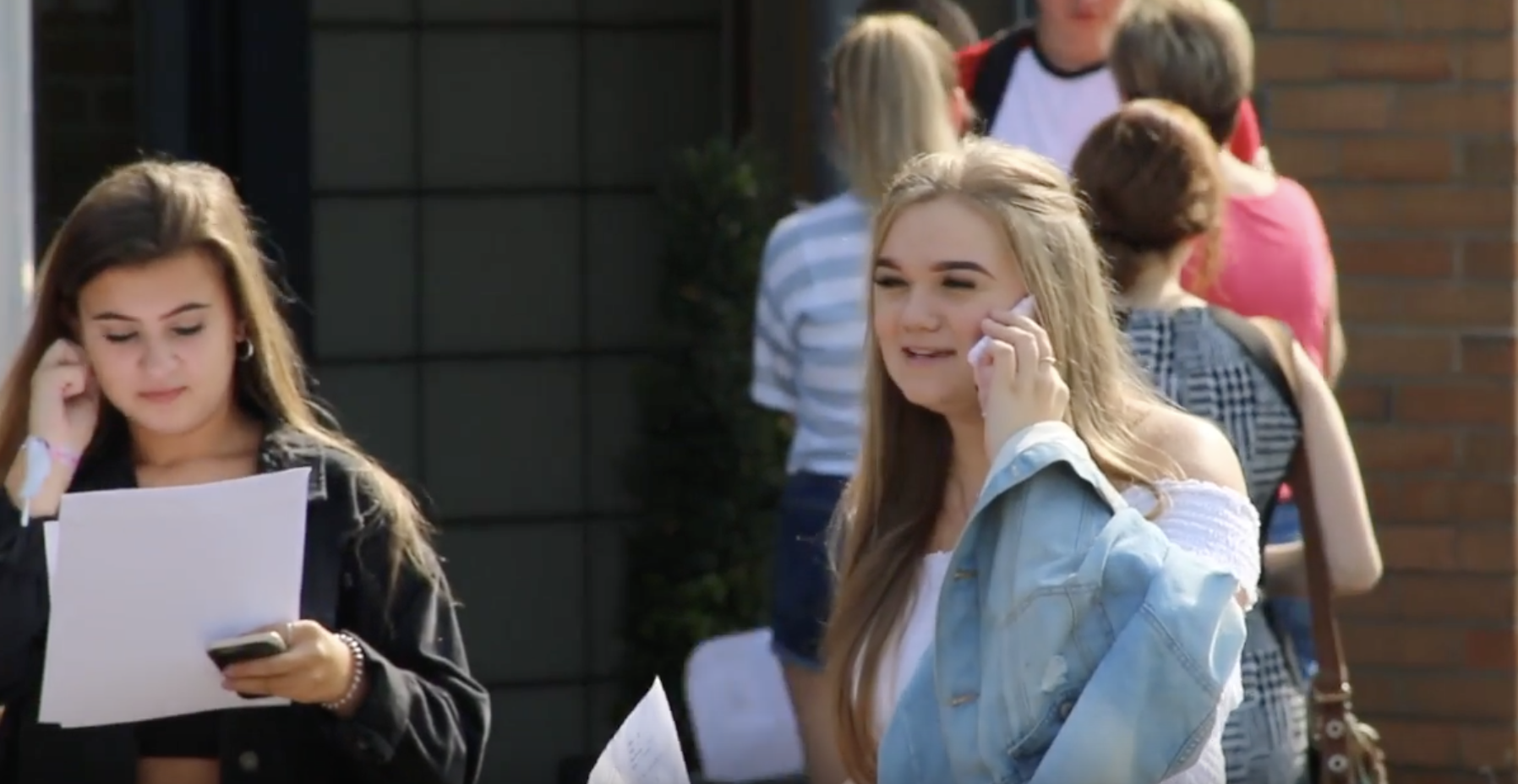 PCSA Success Day Film