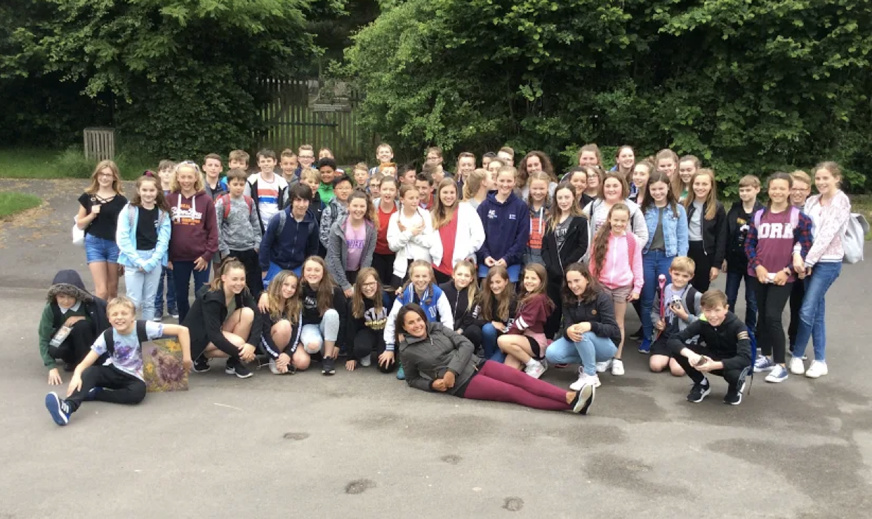 Year 7 Parents' Info