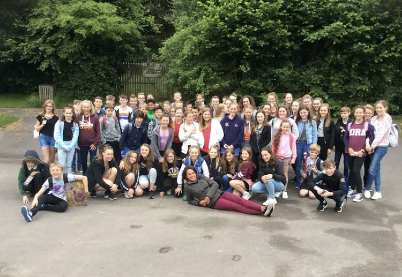 Year 8 and 9 Parents’ Info