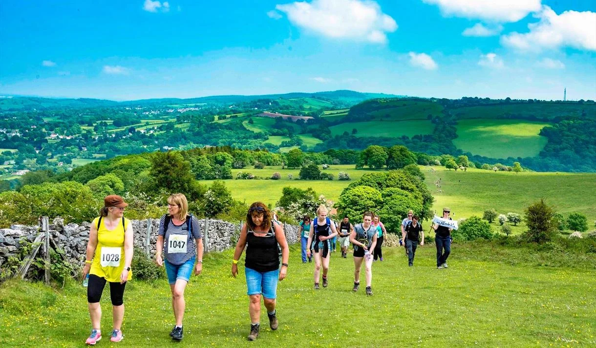 Weston Hospicecare - Mendip Challenge