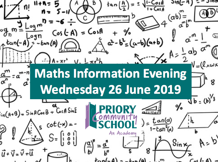 Maths Information Evening - Presentation