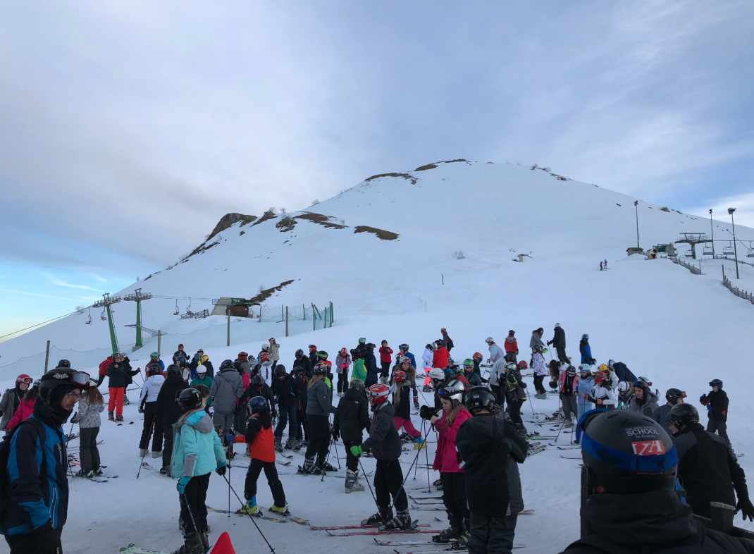 PCSA Ski Trip Information - Friday 7 February