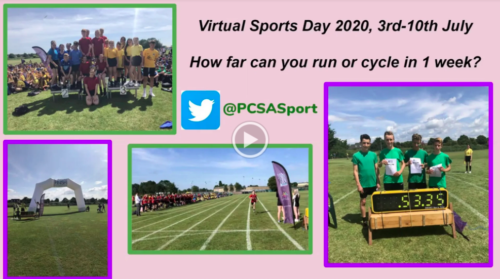 Virtual Assembly 5: Virtual Sports Week!