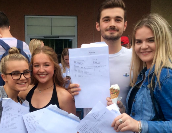 GCSE Results Day Information - Thursday 20 August 2020