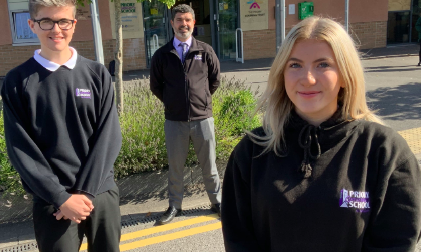 PCSA have appointed two fantastic students as Head Boy and Head Girl