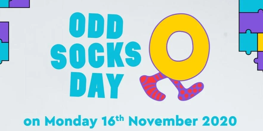 Anti-Bullying Week 2020 &amp; Odd Socks Day: Monday 16 - Friday 20 November