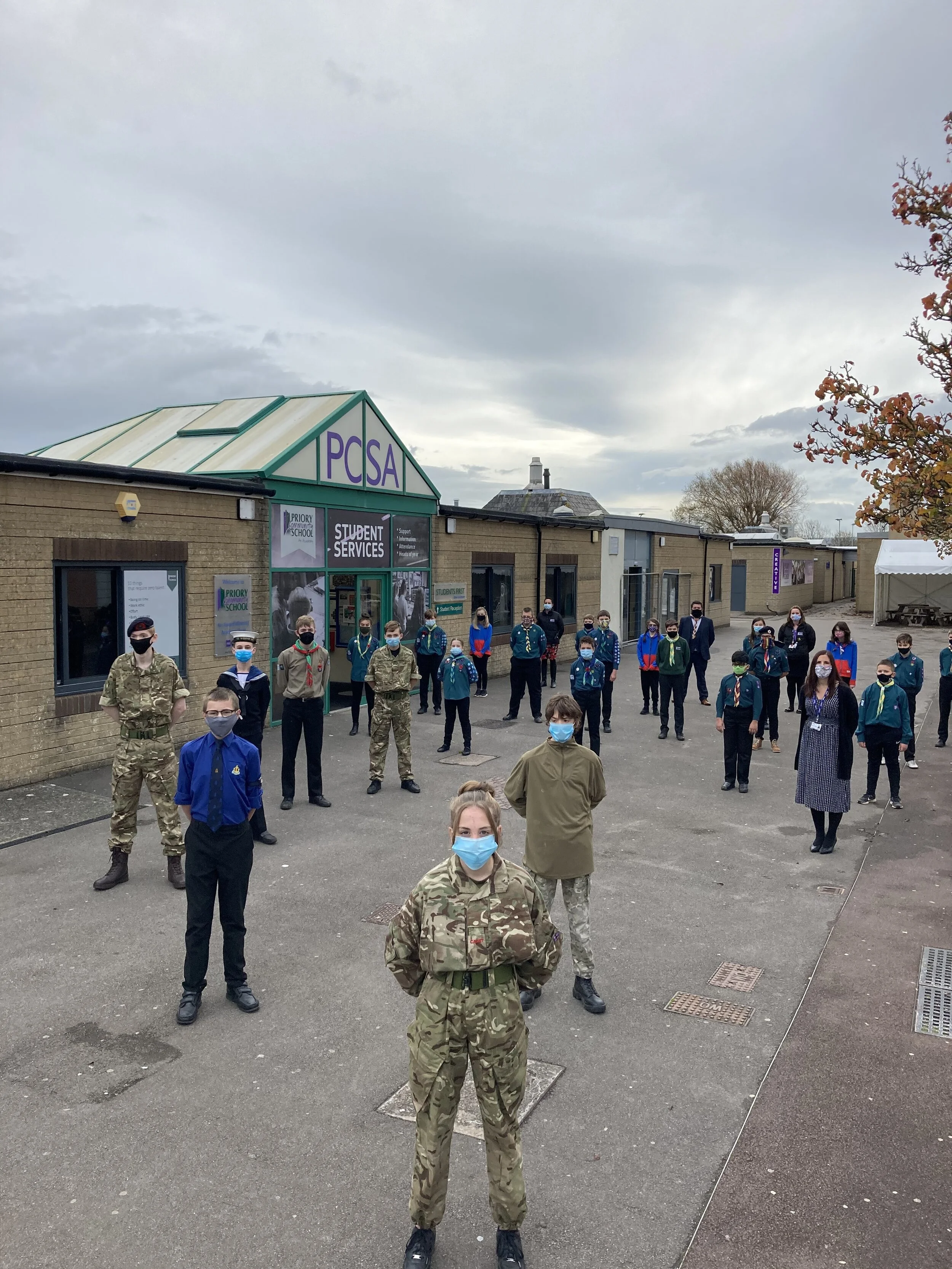Armistice Day 2020