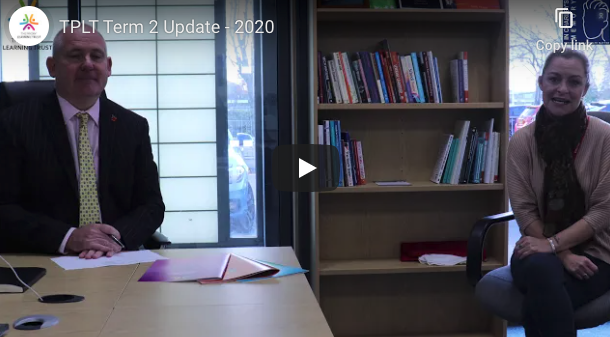 TPLT Term 2 Update - 2020/21