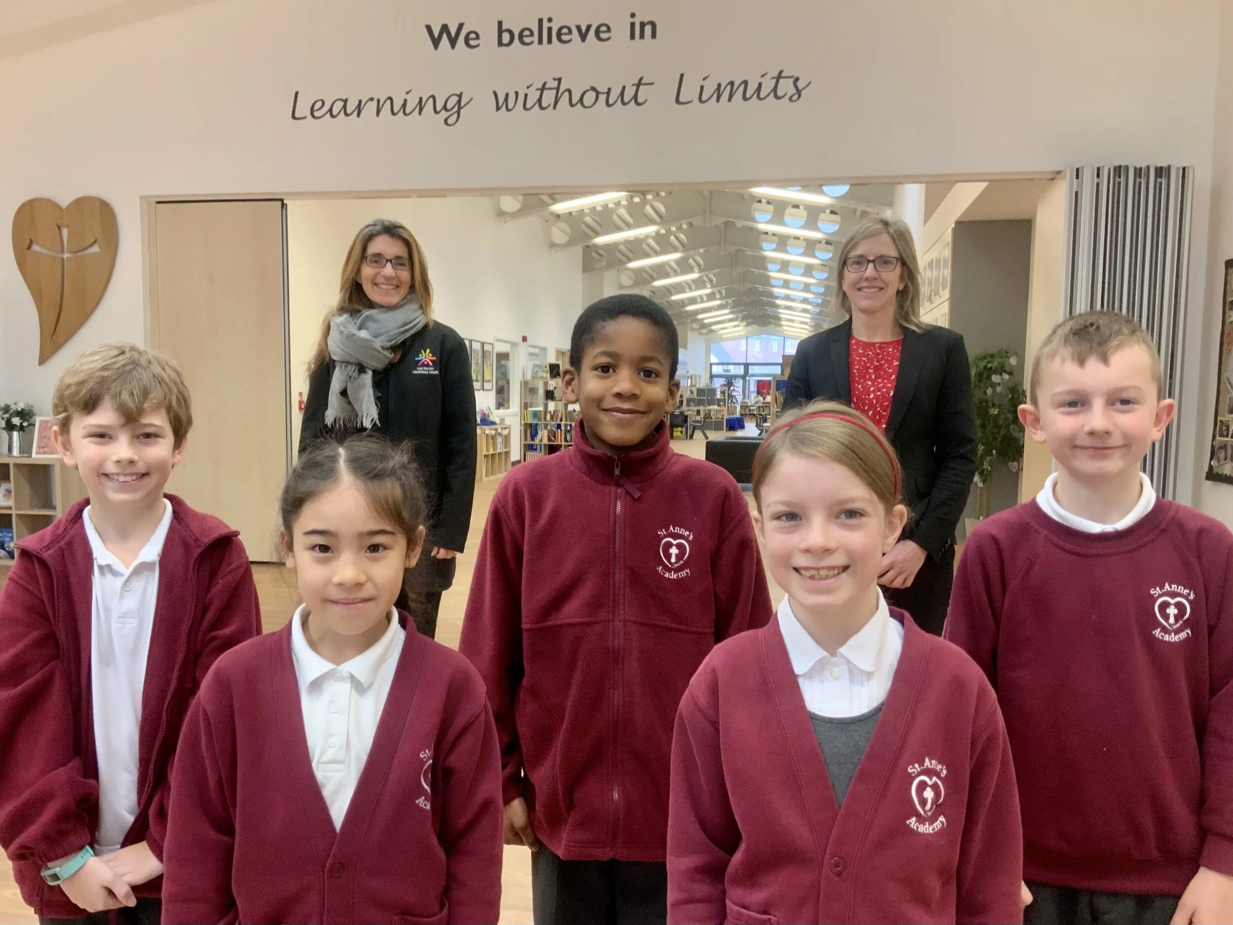 TPLT Latest News: An exceptional primary school has appointed a new permanent Principal