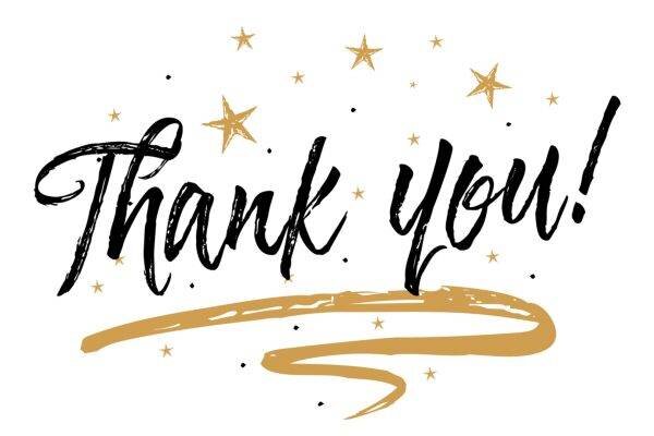 The Wall of Hope &amp; Solidarity - Thank You!