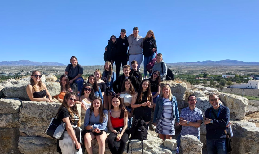 Latest News: Academy wins prestigious international award for bringing learning alive