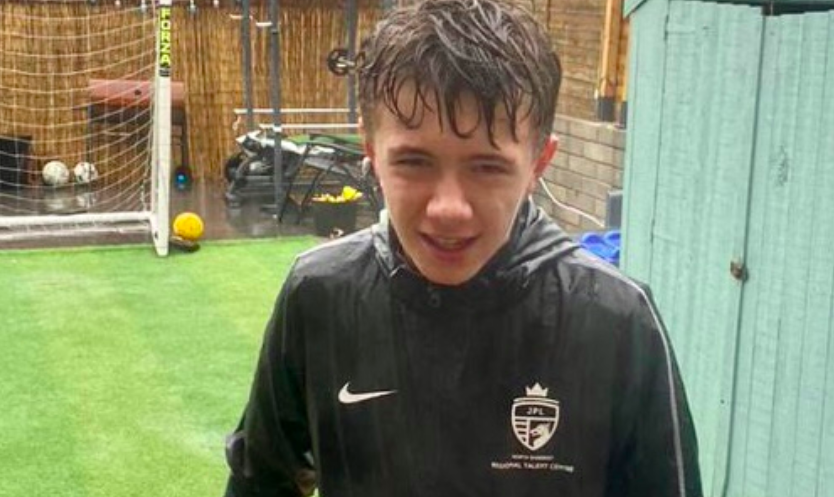 Latest News: Amazing student smashes charity target within days of his 50 mile run for dementia