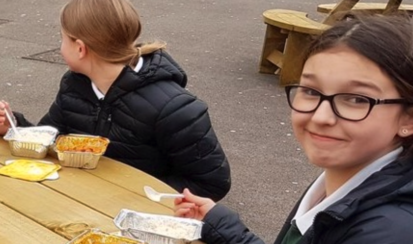 Latest News: Local restaurant gives free curry to schools