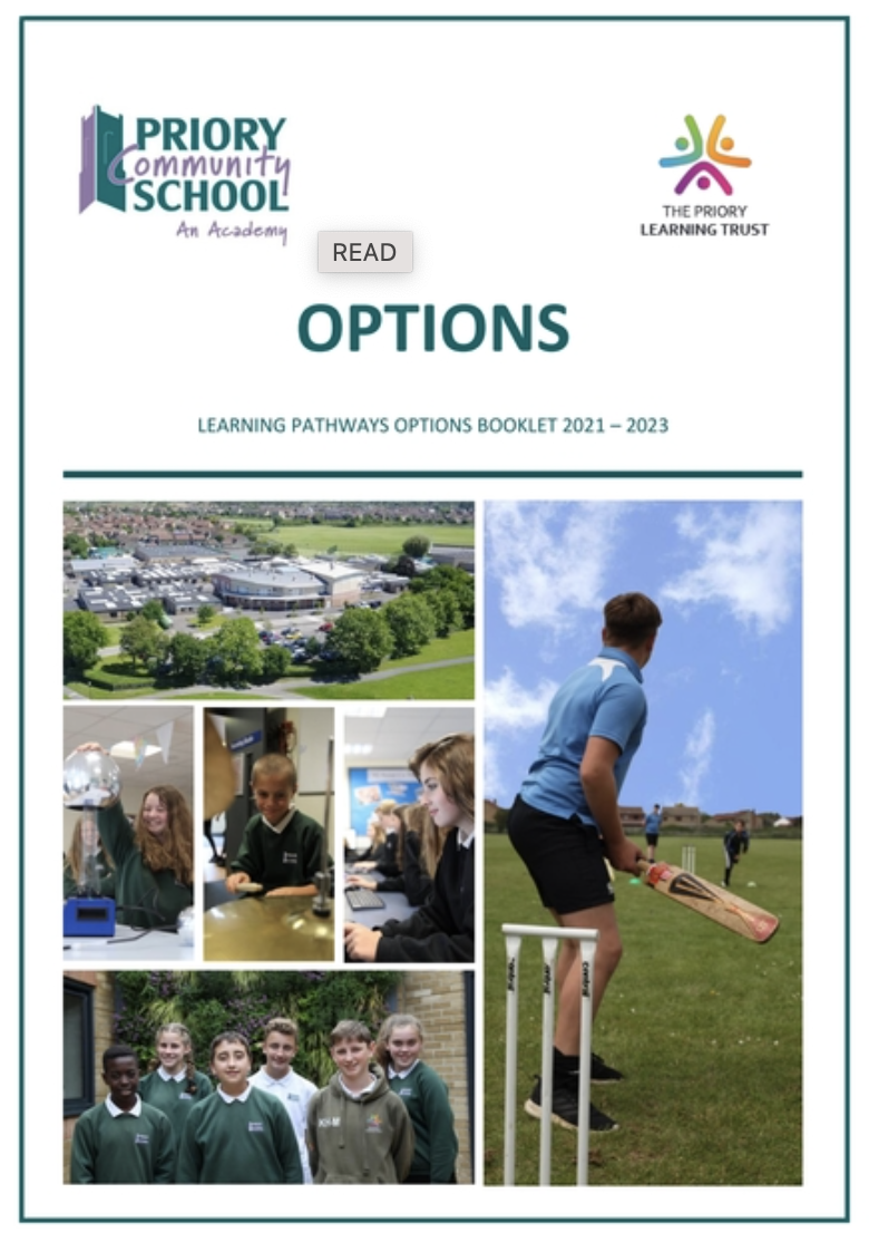 New: PCSA Options 2021-2023