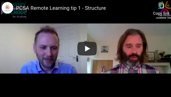 New: Remote Learning Tips - 1