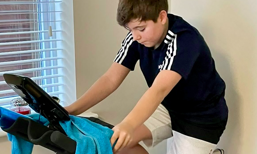 World and Olympic champions join students in exciting exercise challenge to Lands End, North Pole and Tokyo