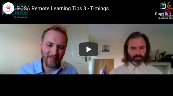New: Remote Learning Tips - 3