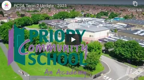New: Principal's Update - February 2021