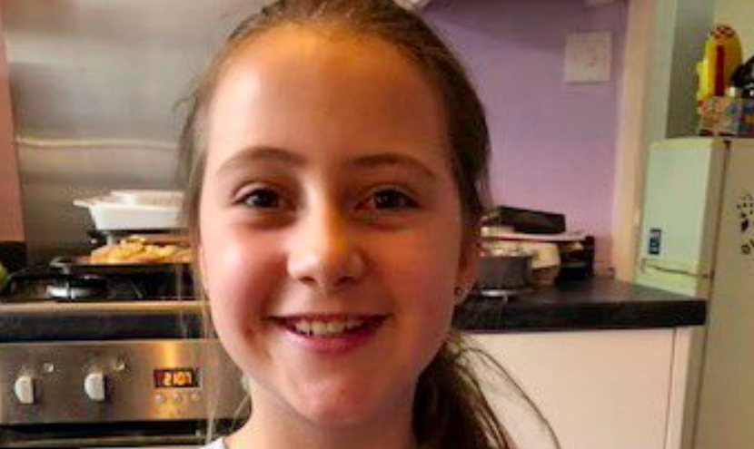 Budding Mary Berry, 12, wins competition for her sensational scones
