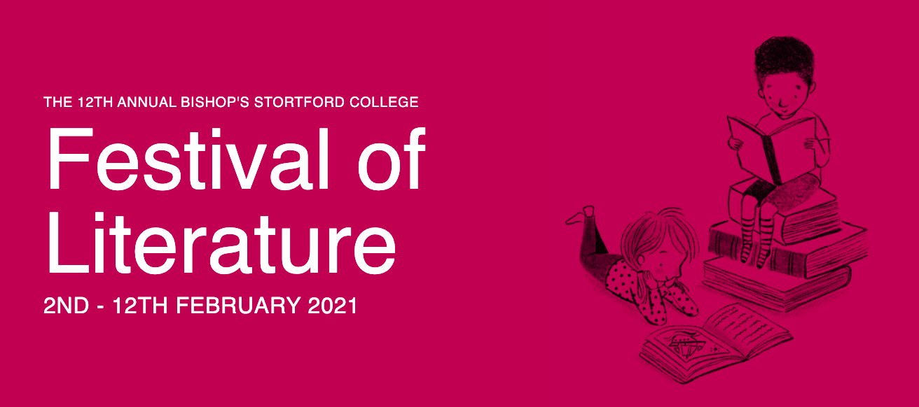 Event: Festival of Literature - Anthony McGowan, Anna McNuff and Chris Whitaker!