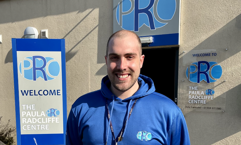 World athletics legends Paula Radcliffe hails charity kickstart reopening of sports centre