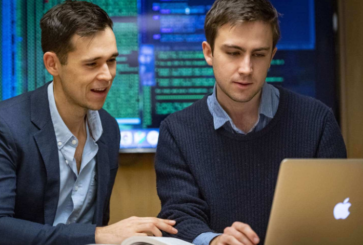 New: Former student creates £100 million business