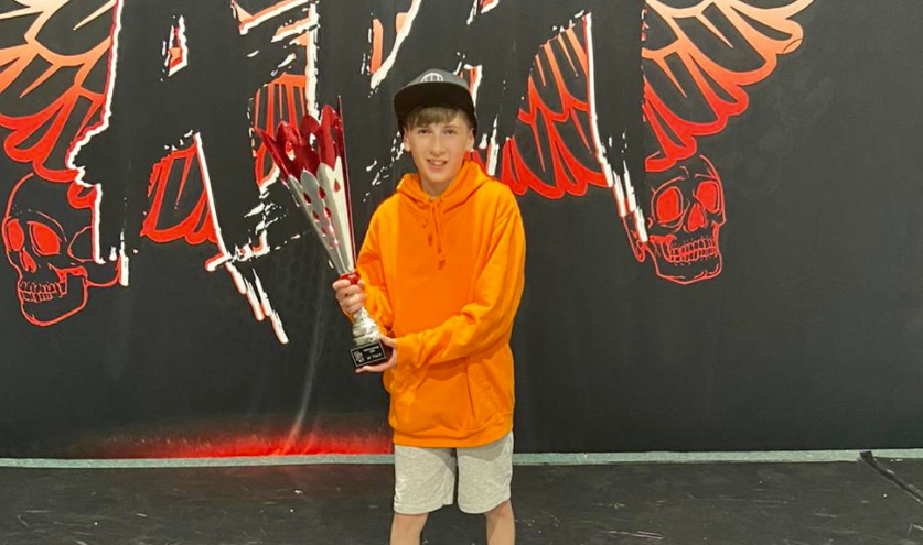 New: Diversity inspired dancer Jack wins UK competition