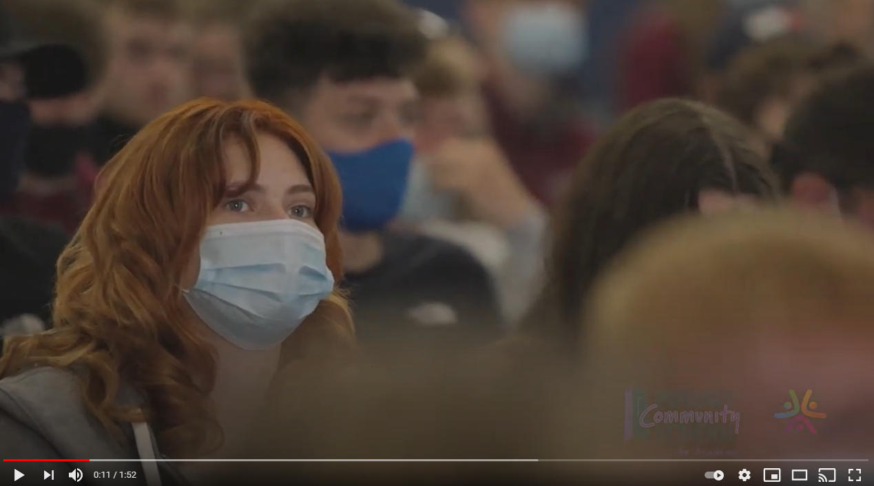 PCSA Year 11 Leavers Video