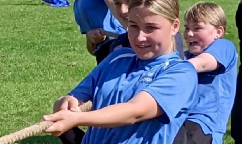 New: Students break 12 year old sporting records in Olympic month