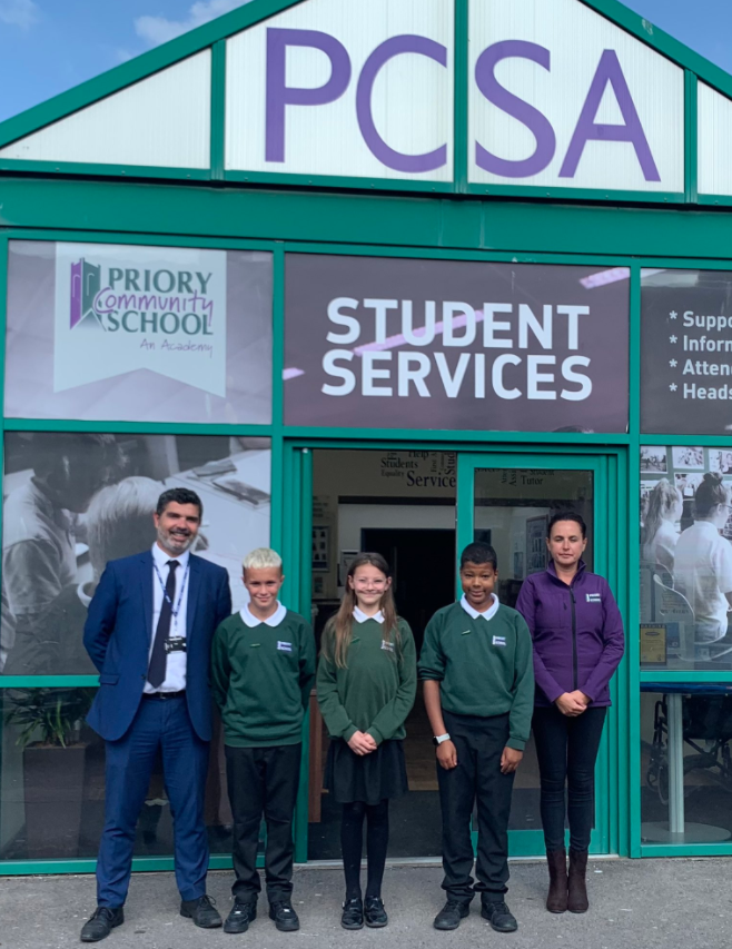 New: Kindness, positivity and hard work wins first Student of the Week awards