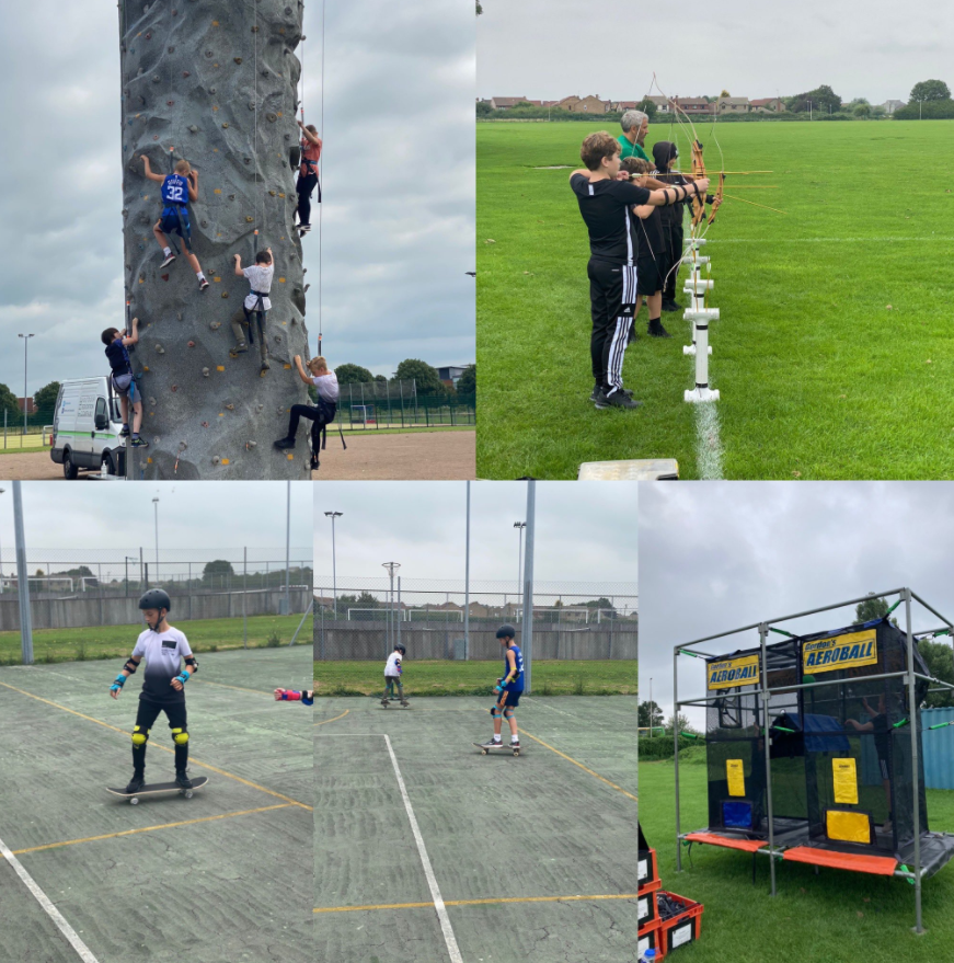 PCSA Summer School Briefing