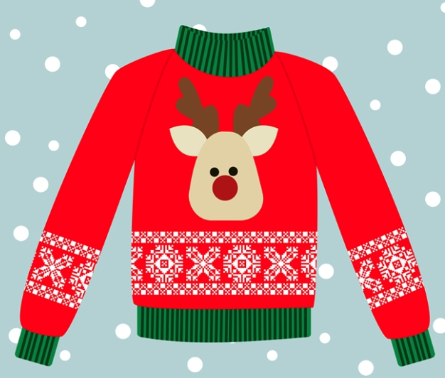 Christmas Jumper Day / Last Day of Term - Friday 17 December 2021