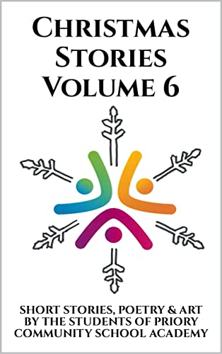 Students’ Christmas Book reaches no.3 on Amazon chart alongside Matt Haig and Enid Blyton