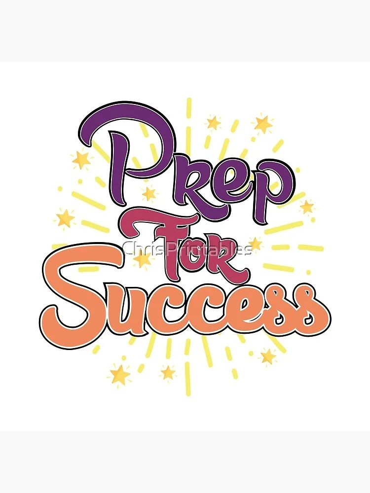 Year 11 Prep for Success Schedule - January 2022