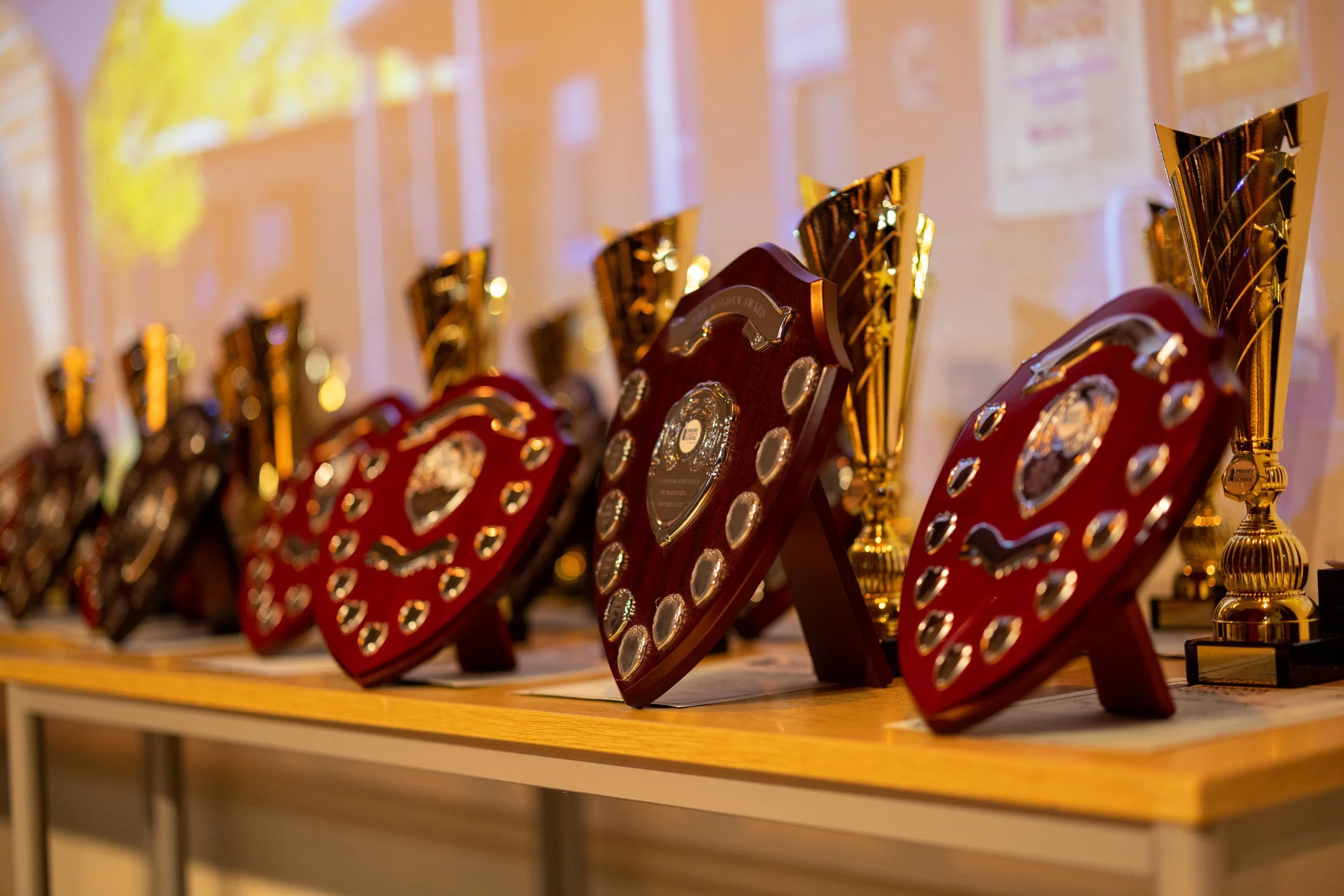 PCSA Awards Evening 2022