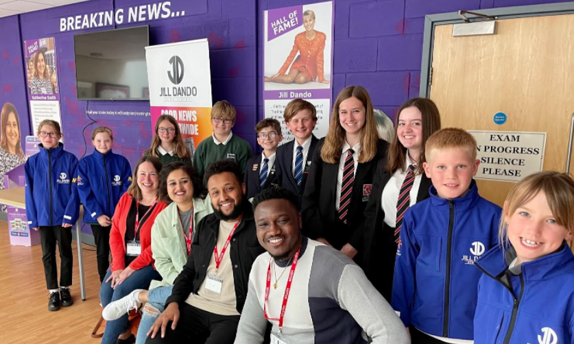 JDNC: World’s first ‘SEE MONSTER’ heading to Banksy’s Dismaland spot in Jill Dando News town