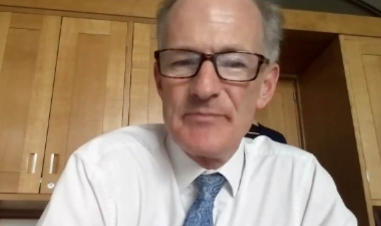 JDNC: Bees, beehives and dinner with Nelson Mandela! MP at centre of British news headlines speaks exclusively to Jill Dando News reporters 