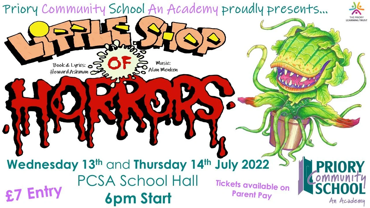 Upcoming Event: PCSA School Show!