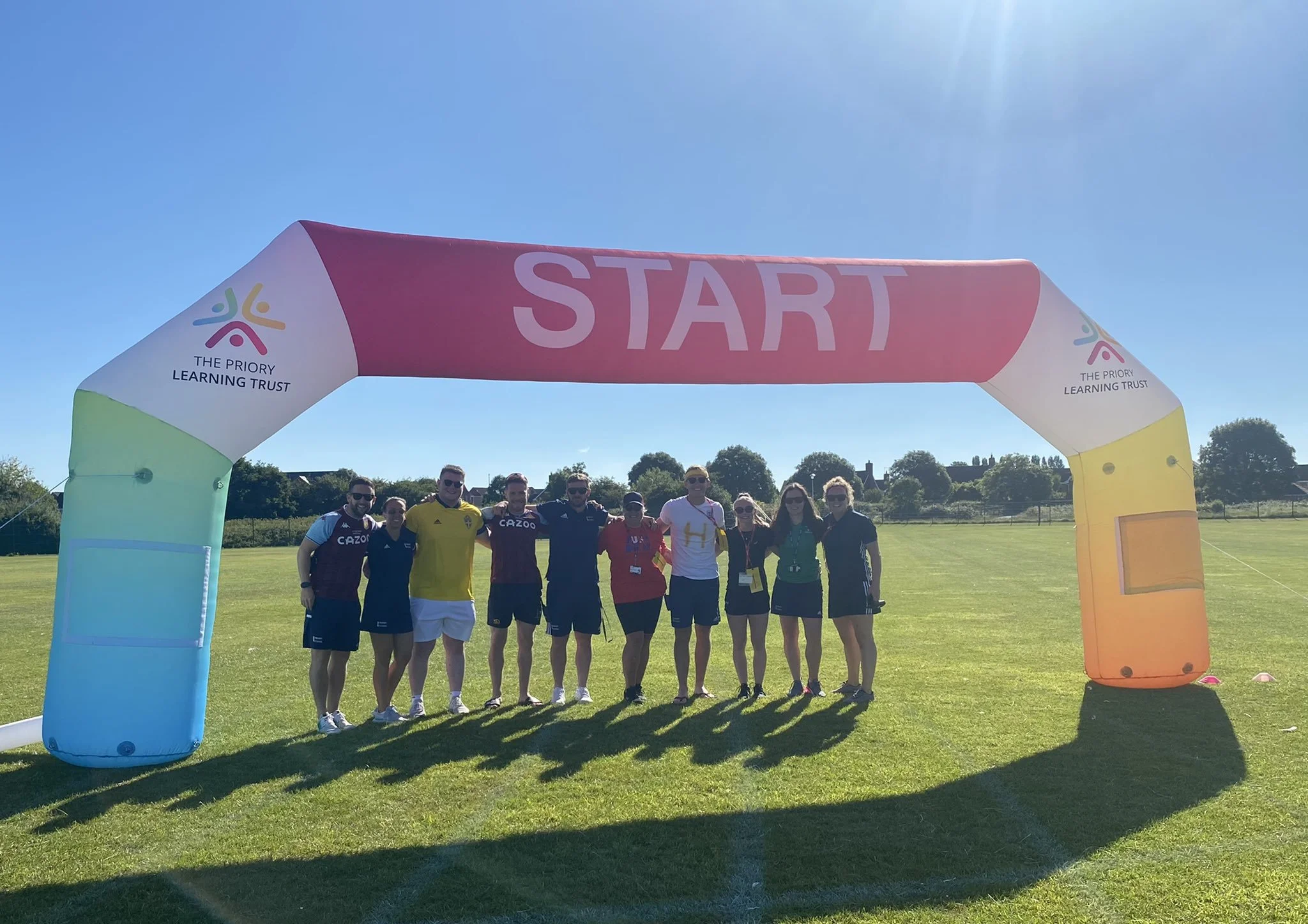 PCSA Sports Day 2022!