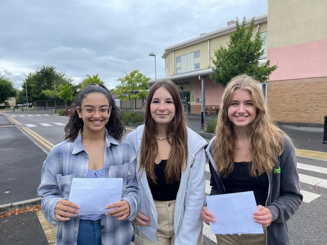 JDNC: Jubilant celebrations as students receive GCSE results