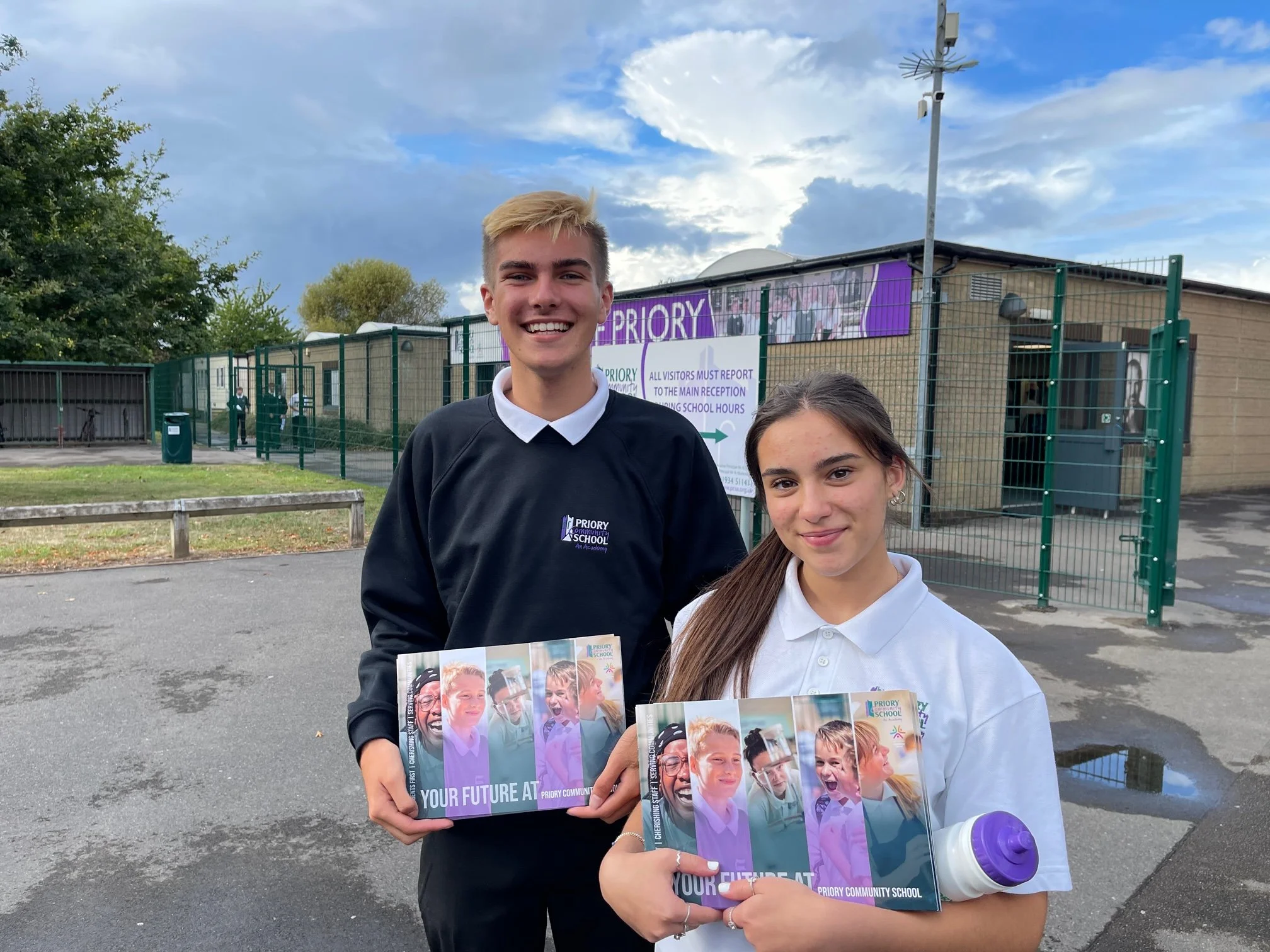 JDNC: Record numbers of prospective pupils, parents and carers attend popular academy’s Open Evening