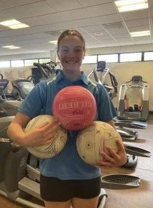 JDNC: Netballer Hannah gets into top Academy