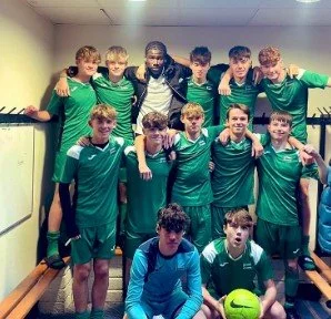 JDNC: Superb school football team breaks records to enter last stages of prestigious national cup competition 
