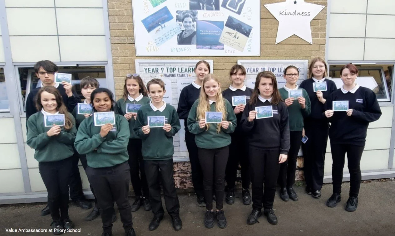 JDNC: 13 super students appointed to represent values and character across school and community 