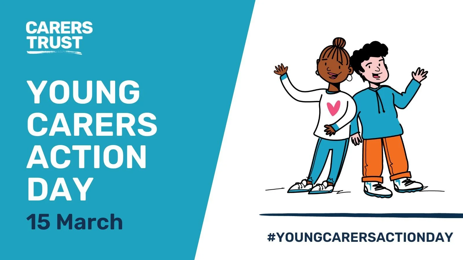 Young Carers Action Day 2023 - 15 March