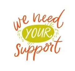 We need your help!