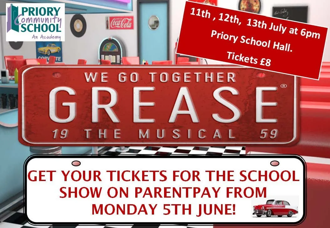 PCSA School Show! Save the date to get your tickets!