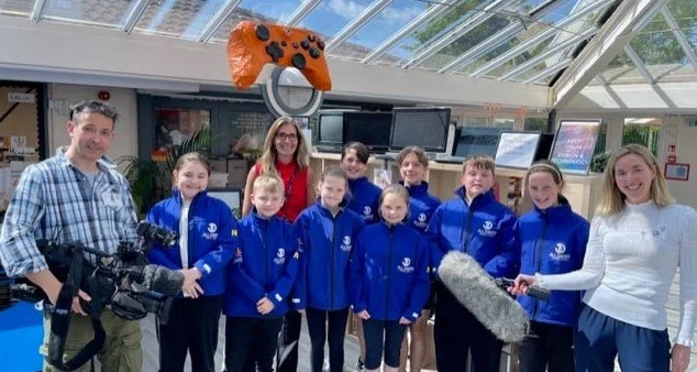 JDNC: BBC TV feature new scheme attracting more recruits to the best job in the world!